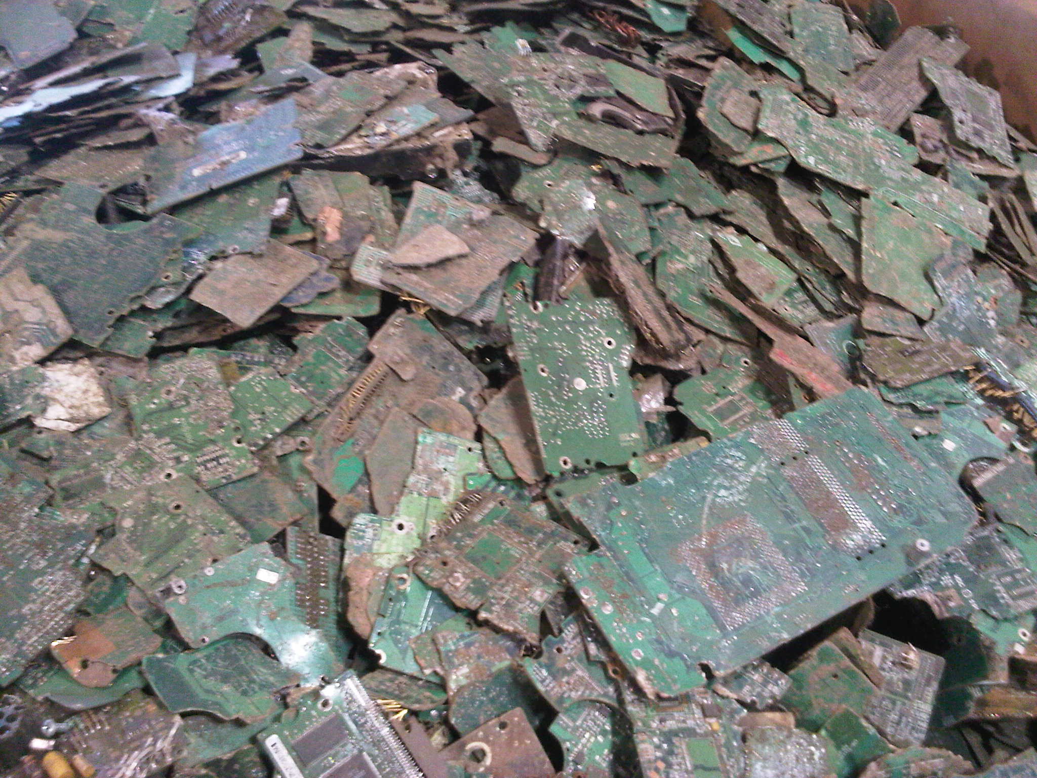 Scrap for sale